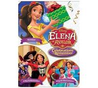 Elena of Avalor: Celebrations to Remember – DVD – Dolby – Version doublée – Sous-titres – Disney