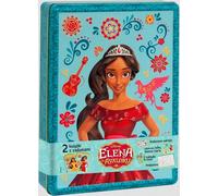 Elena of Avalor Ensemble de livres avec suppléments Ouvrage collectif (Buch auf Polnisch)