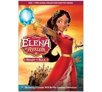 Elena of Avalor : Ready to Rule – Disney