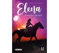 Elena. Professions et dilemmes de Nele Neuhaus (Buch auf Polnisch)