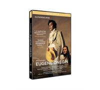 ELENA PROKINA WOJCI - PYOTR ILYICH TCHAIKOVSKY EUGE - DVD - E4z