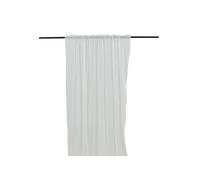 Elena rideau 1 pcs. 240x135cm blanc.