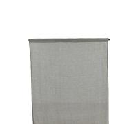 Elena rideau 290x135cm gris foncé.
