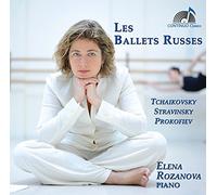 Elena Rozanova - Les Ballets Russes / Elena Rozanova