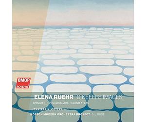 Elena Ruehr - O'Keeffe Images