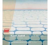 Elena Ruehr - O'Keeffe Images [Import]