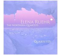 Quartet Es – Elena Ruehr : The Northern Quartets – CD – Integral