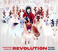 ELENA SETIEN - ANOTHER KIND OF REVOLUTION (LP+MP3) VINYL LP + MP3 NEUF