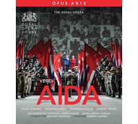 Aida - Londres 2022 Blu-ray