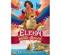 Elena & The Secret Of Avalor