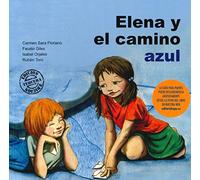 Elena y el camino azul
