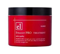 Elence 2001 - Straight Pro Passion Flower Hair Treatment 240g