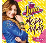 ELENCO DE SOY LUNA - SOY LUNA-MODO AMAR (STAFFEL 3) CD NEUF
