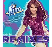 Elenco De Soy Luna - Soy Luna Remixes [Cd] Argentina - Import
