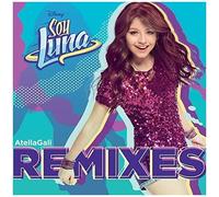 Elenco De Soy Luna - Soy Luna Remixes [Cd] Argentina - Import
