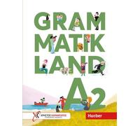 Eleni Frangou Ama Grammatikland A2: Übungsgrammatik für Kinder und Jugen (Poche)