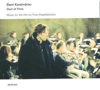 Eleni Karaindrou: Dust of Time [Music for the Film] by Eleni Karaindrou [CD]