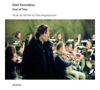 Eleni Karaindrou Eleni Karaindrou: Dust of Time (CD) Album