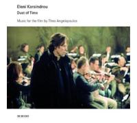 Eleni Karaindrou Eleni Karaindrou: Dust of Time (CD) Album