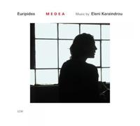Eleni Karaindrou – Medea – CD – ECM