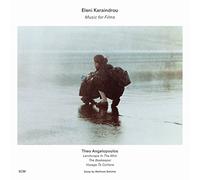 Eleni Karaindrou - Music For Films