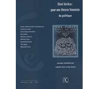 Eleni Varikas: pour une Theorie Feministe du Politique