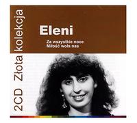 Eleni: Zlota Kolekcja Vol. 1 & Vol. 2