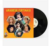 Elenor Record Lp-Arabesque Storm - Divers artistes - Lp