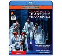 Eleonora Bellocci - Le Astuzie Femminili [Blu-Ray]