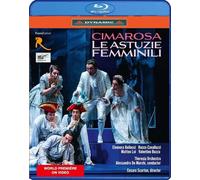Eleonora Bellocci - Le Astuzie Femminili [Blu-Ray]