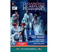 Eleonora Bellocci - Le Astuzie Femminili [Digital Video Disc]