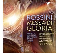 Eleonora Buratto - Rossini: Messa di Gloria [New CD] Digipack Packaging