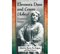 Eleonora Duse And Cenere (Ashes)