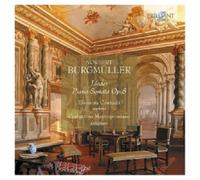 ELEONORA/MASTROPRIMIANO,COSTANTINO CONTUCCI - LIEDER/PIANO SONATA OP.8 CD NEUF