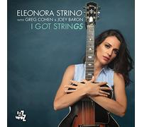 Eleonora Strino - I Got Strings