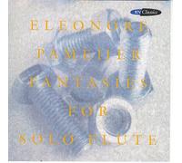 Eleonore Pameijer / Fantasies for Solo Flute - A project around the 12 fantasies by Telemann [IMPORT]