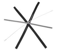 ELEOUTI 4 pièces Kit Joints Étanchéité et Coussin Mousse pour Machine Sous Vide de Rechange Compatibles et Installation Facile et Chauffage Rapide pour Entretien et Réparation