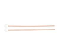 ELEOUTI Bâtons de xylophone en bois 1 paire, maillets de percussion pour marimba, son plus plein, pour instruments de musique et étudiants