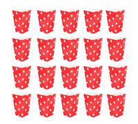 ELEOUTI Boîtes à Goûter et Forme Adorable Design Particulier Lot de 48 en Papier pour Popcorn et Petits Présents pour Soirée Cinéma ou Décoration de Spectacle