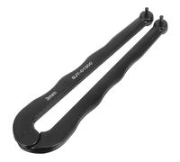 ELEOUTI ngle Réglable en Acier Chrome-vanadium 3 Mm pour Retirer Disques et Supports, Outil Robuste et Facile à Utiliser pour Appareils et Meuleuses D'établi