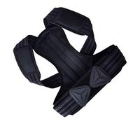 ELEOUTI Correcteur de Posture Dorsale Soulage Douleurs Épaules et Dos Respirant en Nylon Coussin Anti-compression pour Épaule pour Mauvaises Habitudes Assises