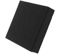 ELEOUTI Coussin d'isolation pour caisson de basses en caoutchouc et plastique avec amortissement des vibrations pour l'enregistrement et protection du sol