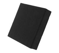 ELEOUTI Coussinets D'isolation Acoustique Design Auto-adhésif pour Usage Domestique des Vibrations Bruit, Matériau Caoutchouc et Plastique pour Enceintes et Batteries