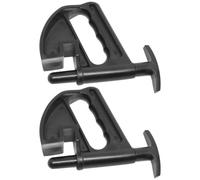 ELEOUTI Démonte-Moyeux de Pneus Poignée Ergonomique et Ressort Haute Résistance pour Entretien Facile des Roues de Voiture