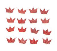 ELEOUTI Élastiques pour Cheveux d'animaux en Polyester, Chignon Couronne Doux et Élastique, 20 Pièces pour Toilettage de Chiots et Nœuds de Crinière Couleur Aléatoire