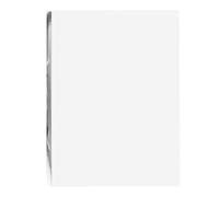 ELEOUTI Étagère en Verre Trempé Plaque de Séparation Claire pour Réfrigérateur Remplacement Solide et Transparent pour Organisation la Cuisine