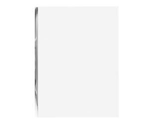 ELEOUTI Étagère en Verre Trempé Plaque de Séparation Claire pour Réfrigérateur Remplacement Solide et Transparent pour Organisation la Cuisine