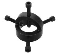 ELEOUTI Extracteur de Roue de Ventilateur pour CVC en Acier Noir