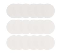 ELEOUTI Feuille Absorbante D'humidité Blanche en Fibres Végétales 100pcs Sachet Dessicant pour Conserver pour Bocaux Alimentaires Biscuits et Chips Sec