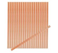 ELEOUTI Lamelles en Bois de Cèdre Espagnol et Utilisation Facile 40 Pièces Parfum Riche pour Accessoires Cigare pour Amateurs de Cigarettes